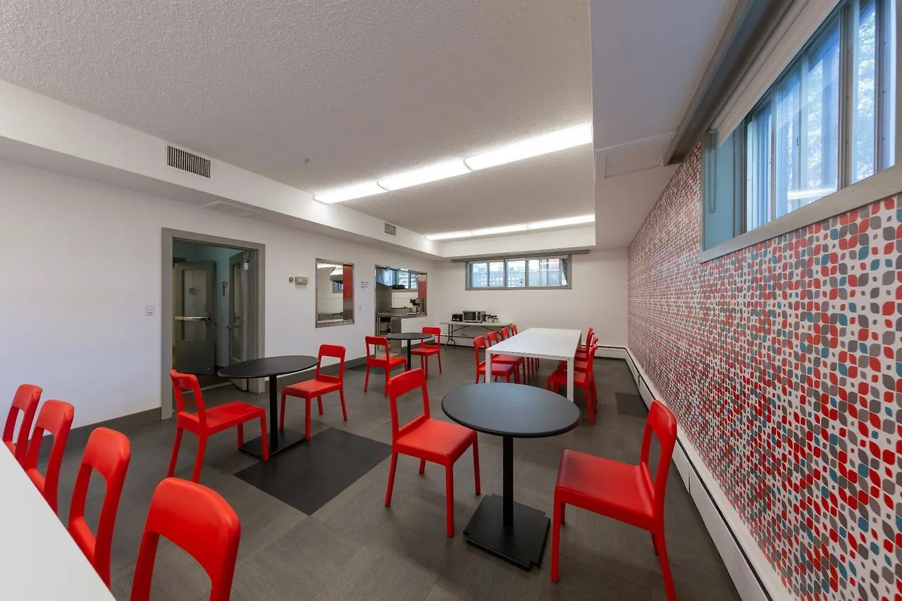 Hi Edmonton - Hostel