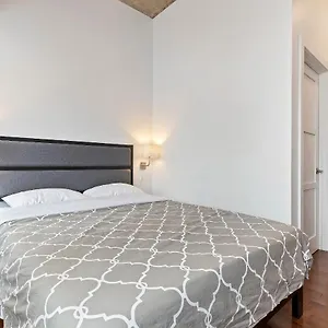Mtlflats - Condotel Le Luxe Apartment Montreal