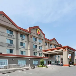 ** Hotel Super 8 By Wyndham Bc Canadá