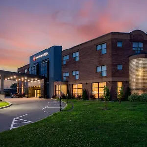 *** Hotel Western East Canadá